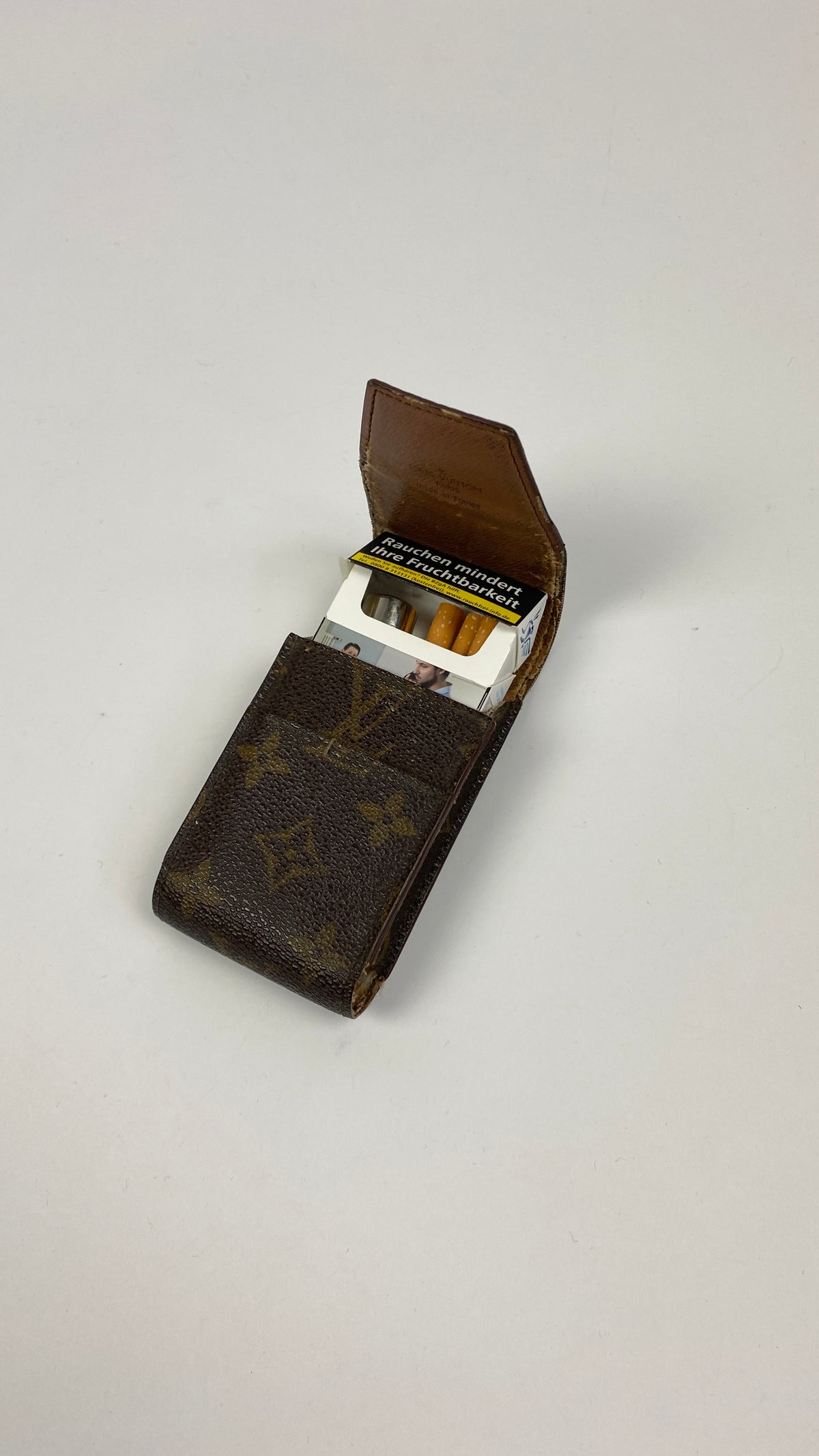 LOUIS VUITTON Zigaretten Box
