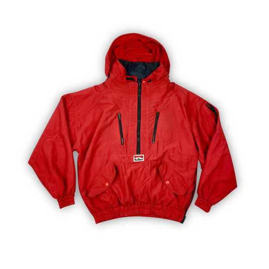 MARLBORO Half-Zip Windbreaker