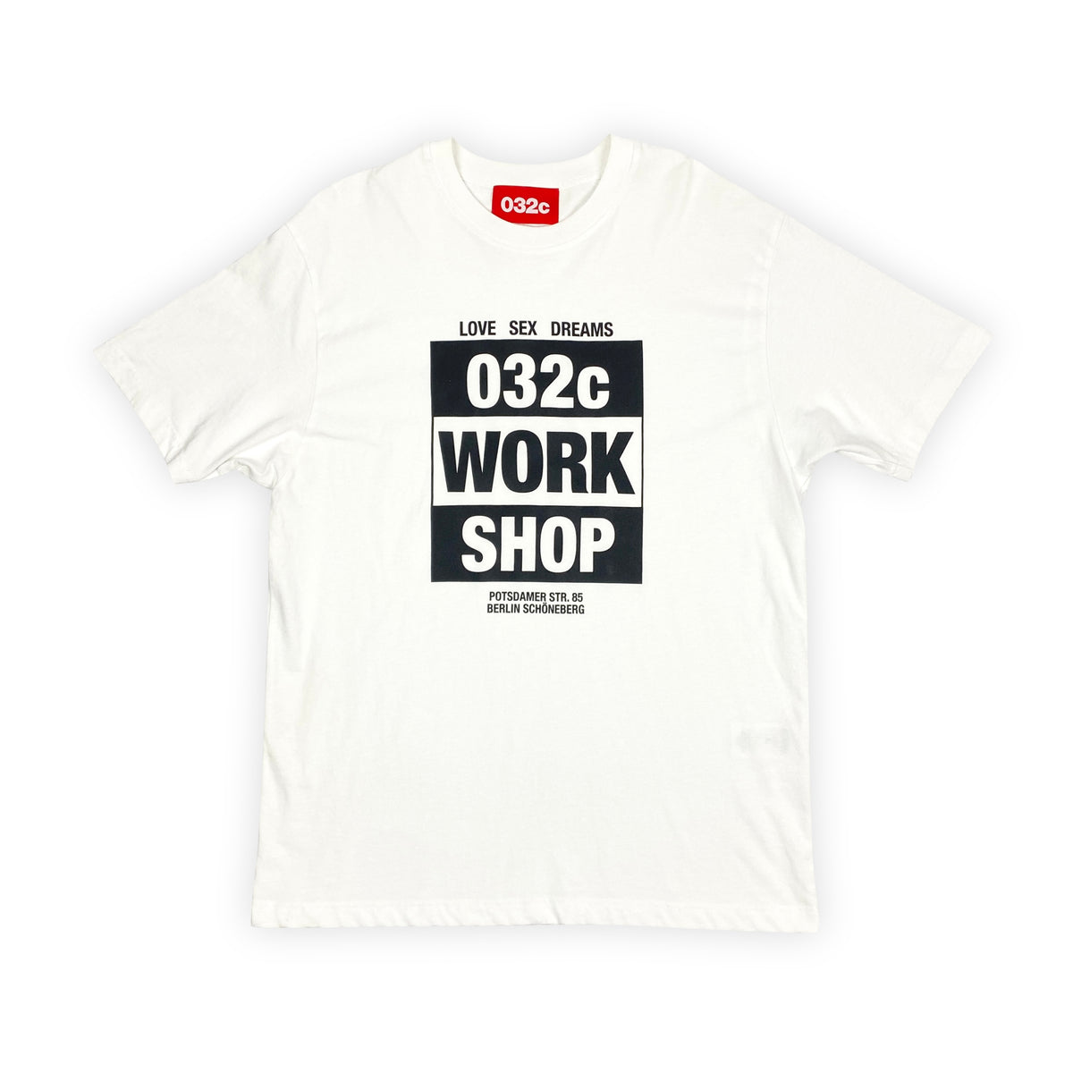032c LSD Workshop T-Shirt
