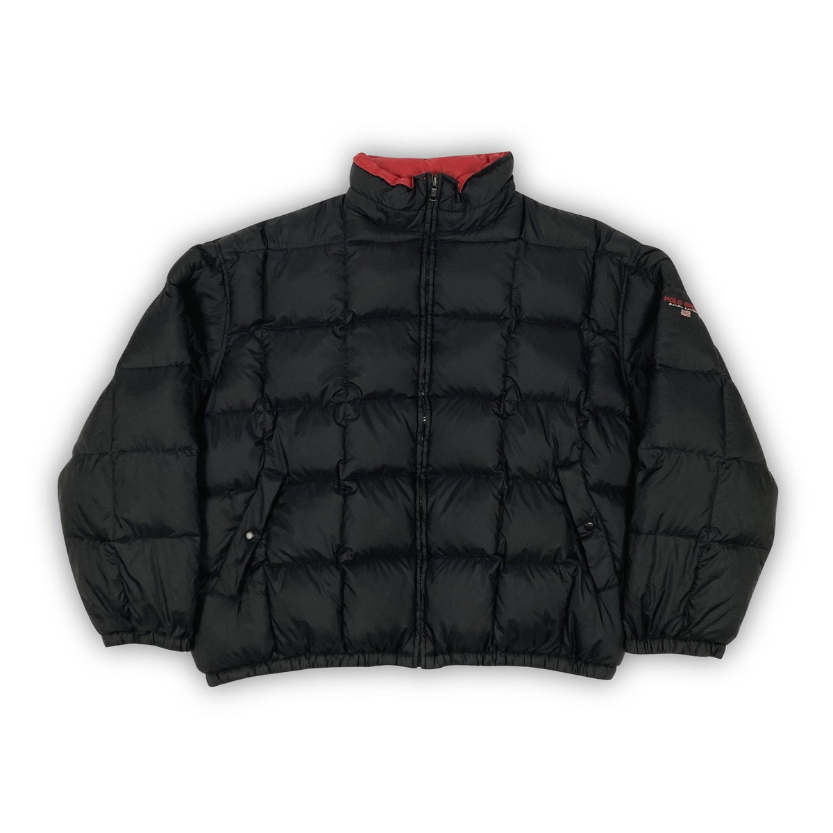 POLO SPORT Ralph Lauren Puffer Jacke / Winterjacke