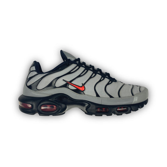 Nike Air Max Plus Tn 'Grey Red' (2018)
