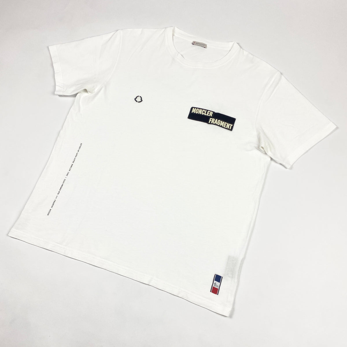 MONCLER x FRAGMENT T-Shirt