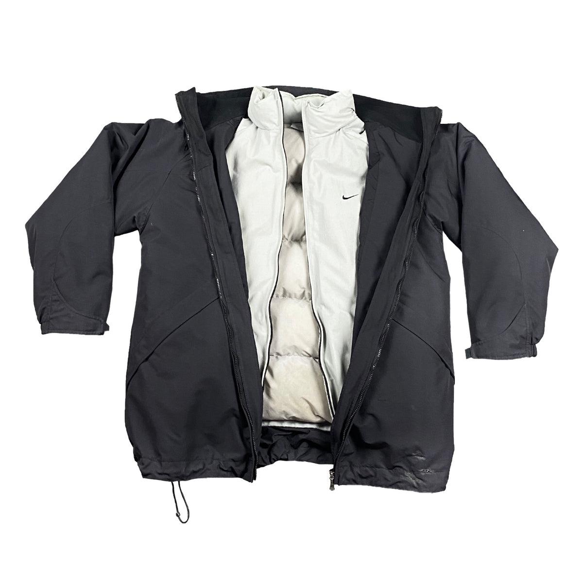 NIKE 2in1 Winterjacke