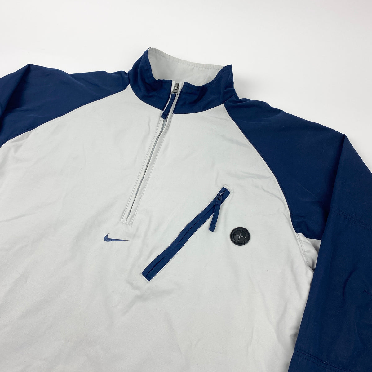 NIKE Half-Zip Track Jacket