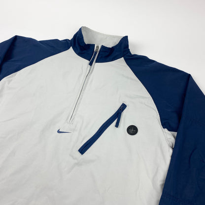 NIKE Half-Zip Track Jacket
