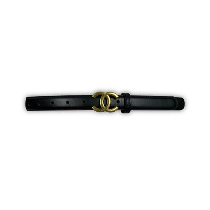Vintage CHANEL VIP belt