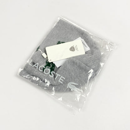 LACOSTE Croco Beanie Mütze