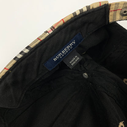 BURBERRY Monogram Kappe