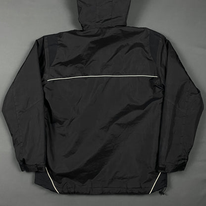 NIKE SHOX Half-Zip Track Jacket