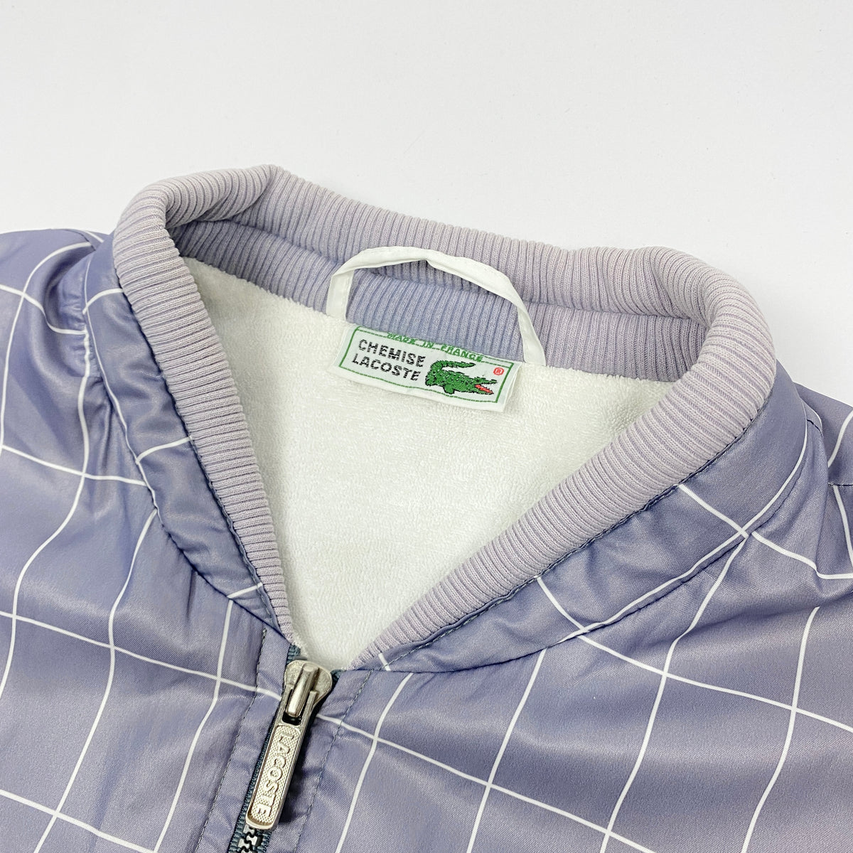 LACOSTE Track Jacket