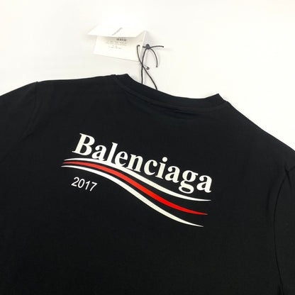 BALENCIAGA 2017 Presidential T-Shirt