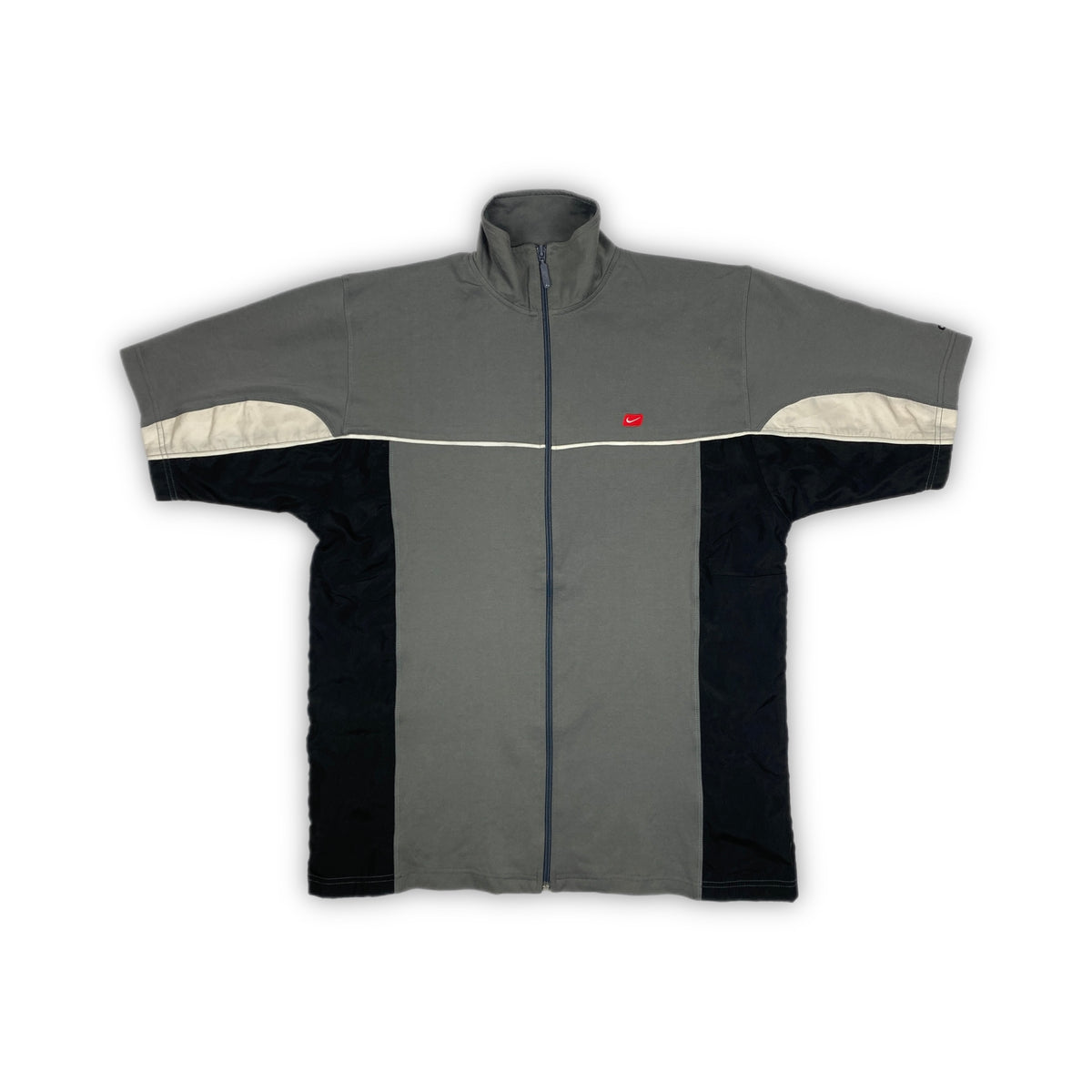 NIKE Zip T-Shirt