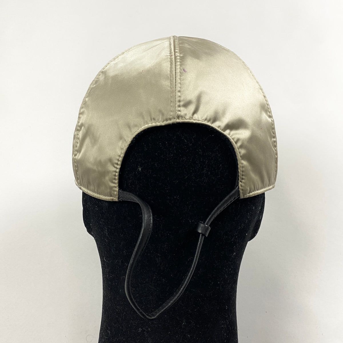 Vintage CHANEL logo cap / cap