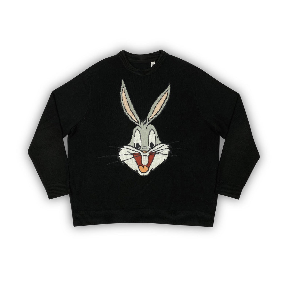 BUGS BUNNY Wool Knit Sweater