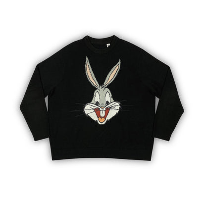 BUGS BUNNY Wool Knit Sweater