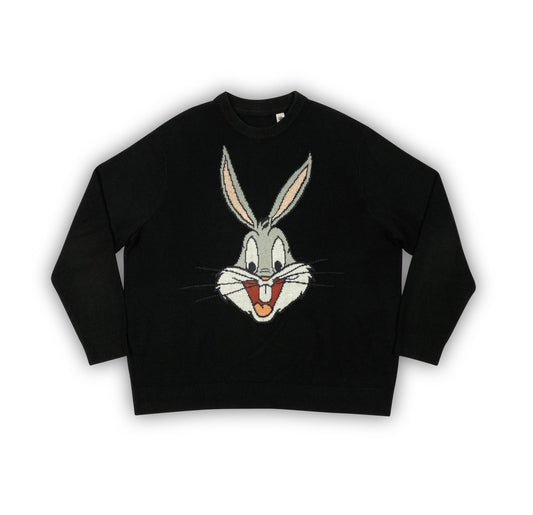 BUGS BUNNY Wool Knit Sweater
