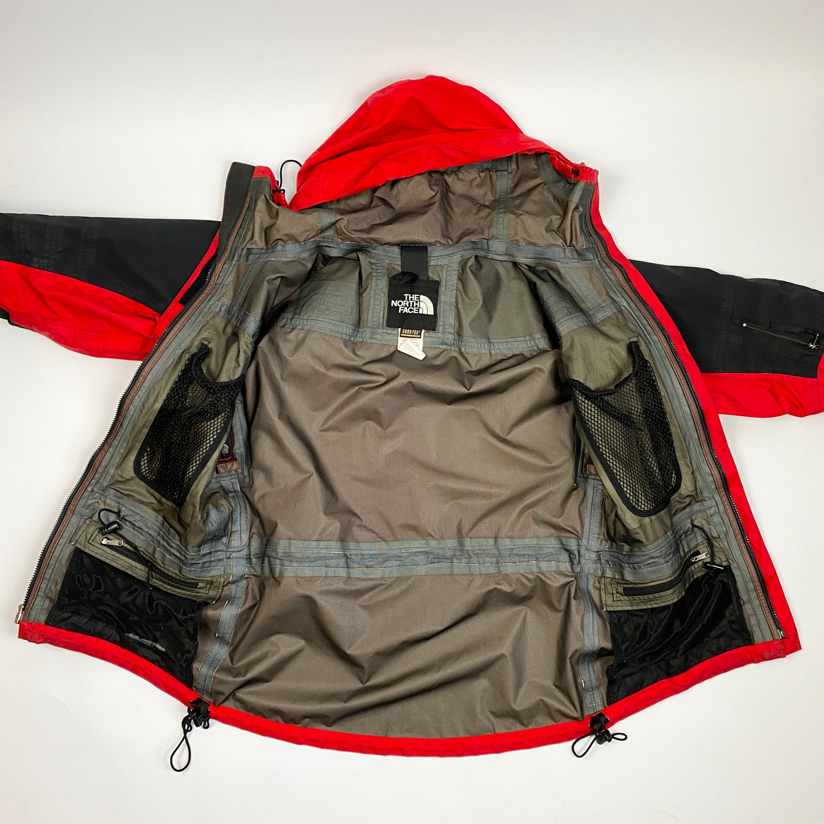 THE NORTH FACE Parka Winter Jacke