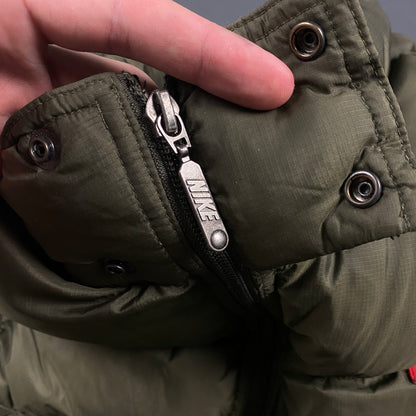 NIKE Puffer Winterjacke