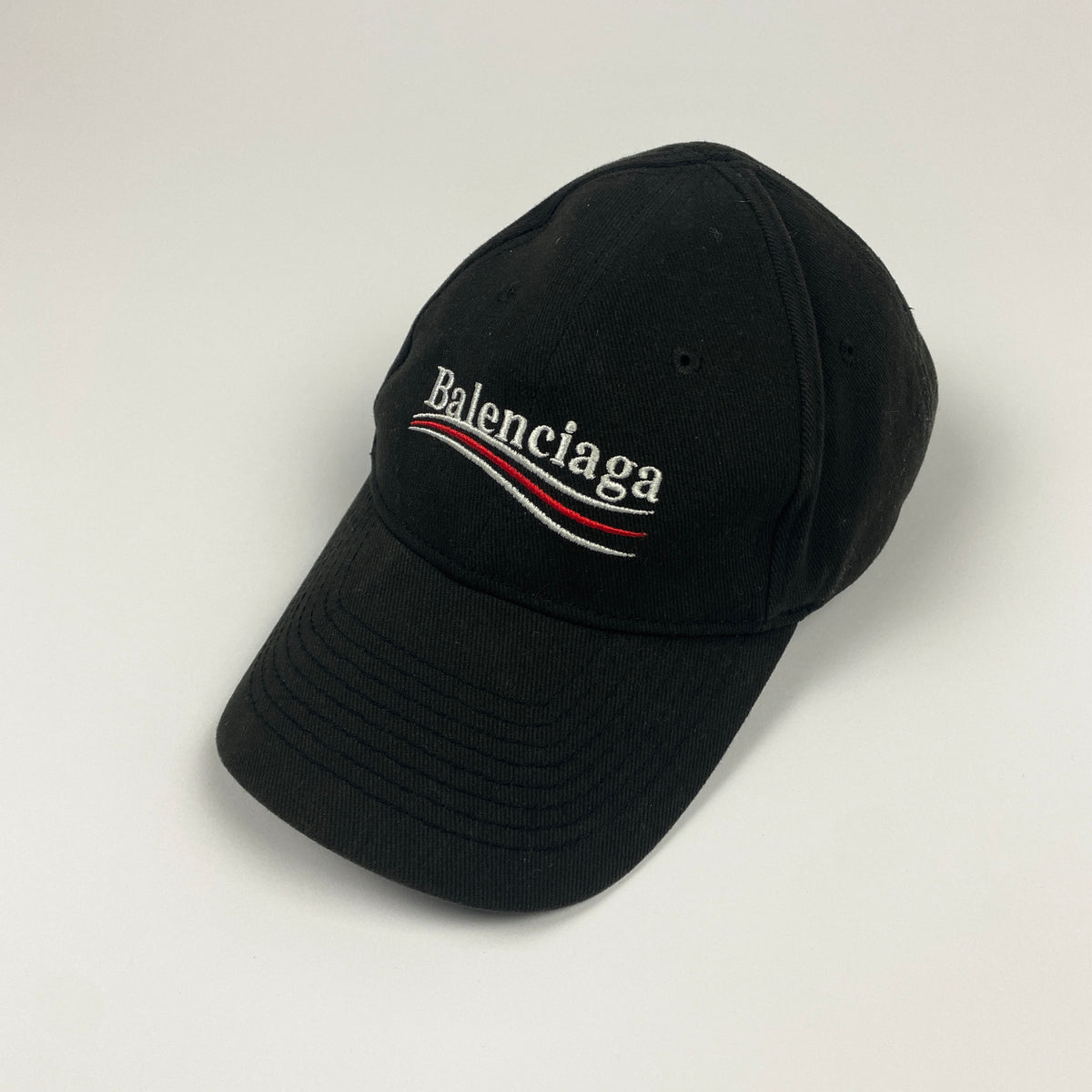 BALENCIAGA 2018 Presidential Logo Kappe