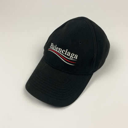 BALENCIAGA 2018 Presidential Logo Kappe