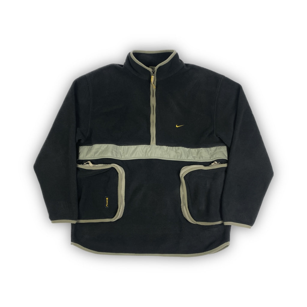 NIKE Fleece Half-Zip Sweater