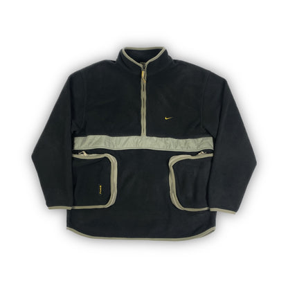 NIKE Fleece Half-Zip Sweater