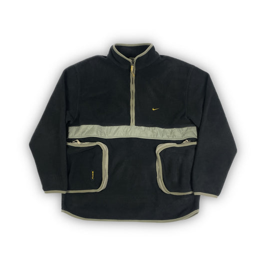 NIKE Fleece Half-Zip Sweater