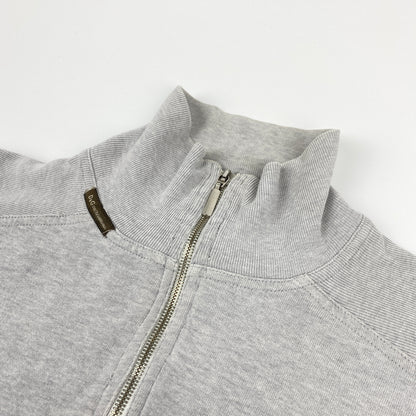 DOLCE & GABBANA Half-Zip Sweater