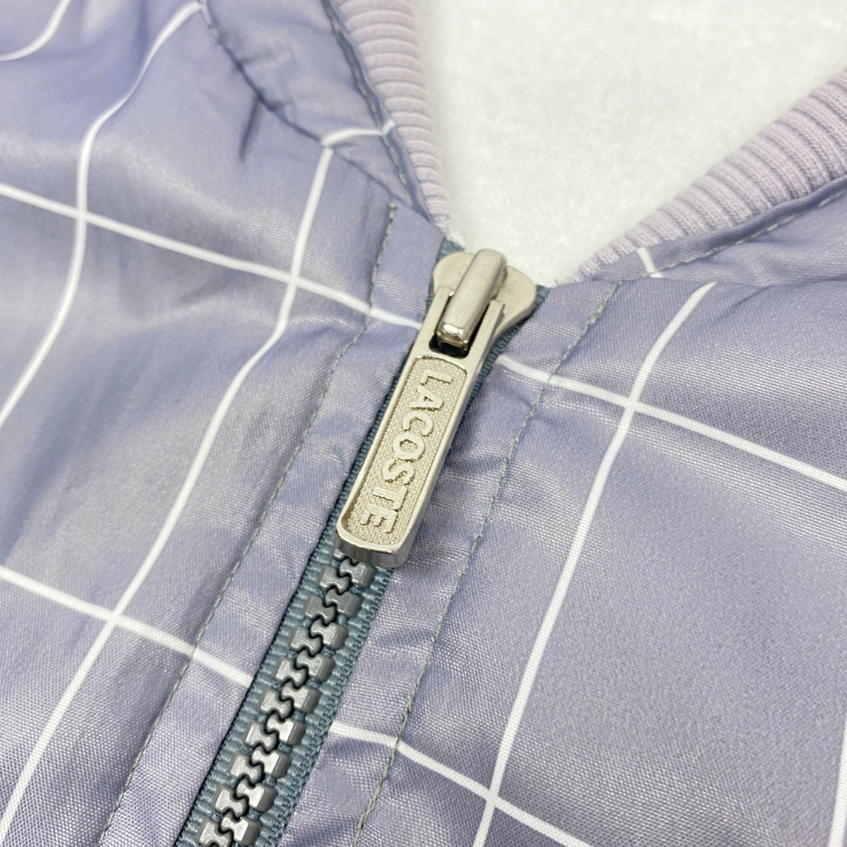 LACOSTE Track Jacket