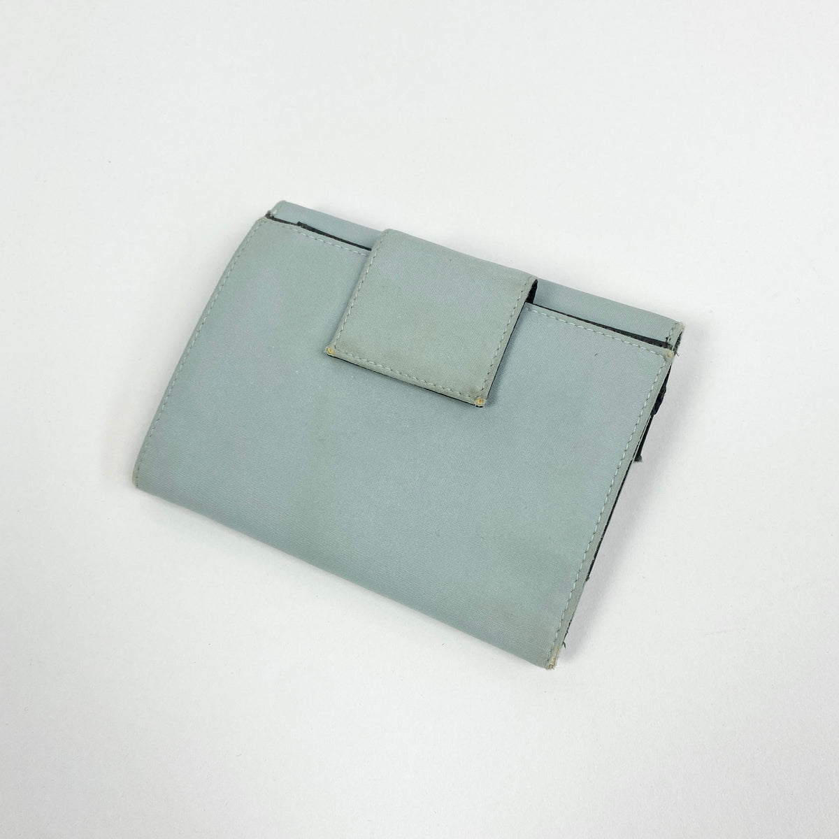 Vintage PRADA SPORT nylon wallet / purse
