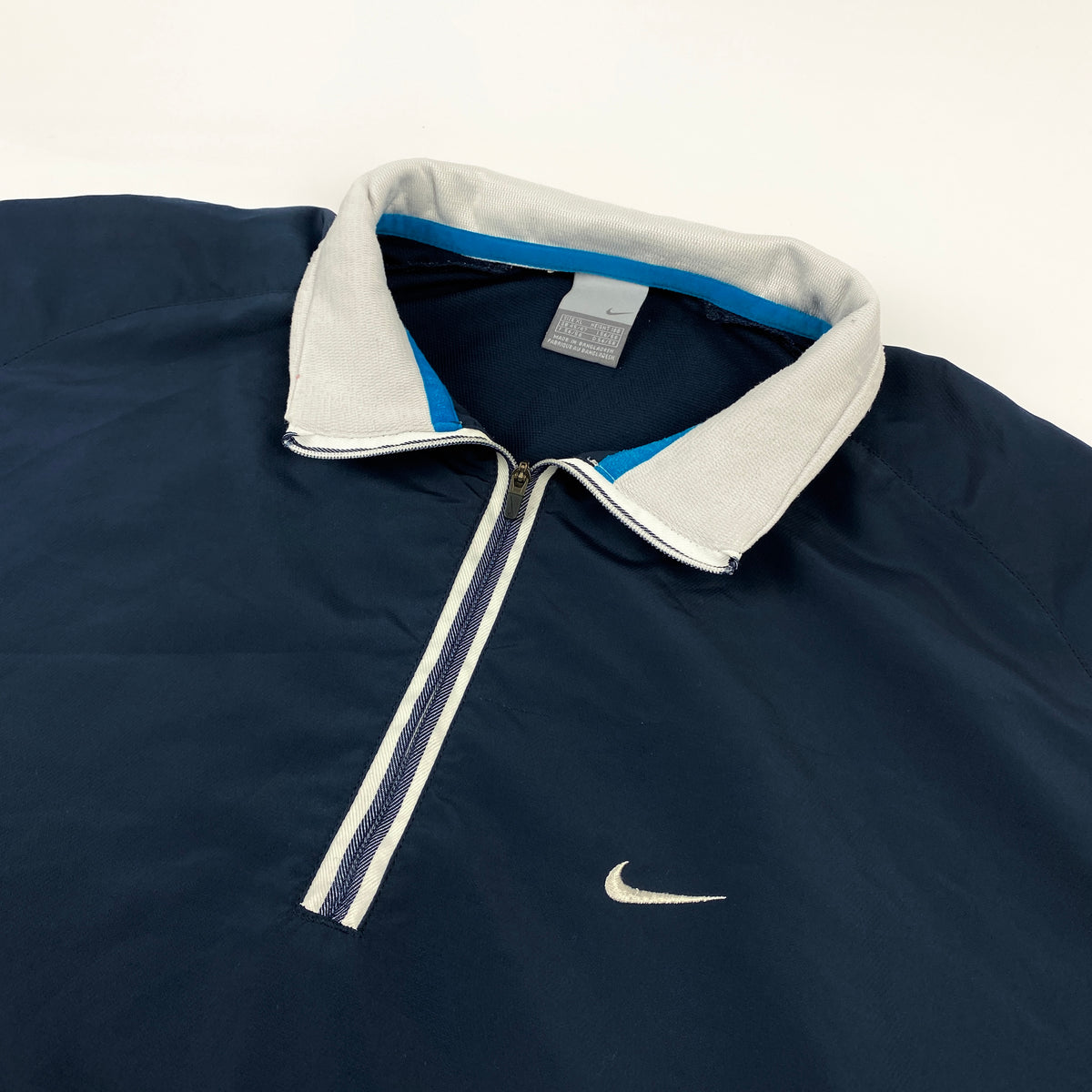 NIKE Half-Zip Track Jacket