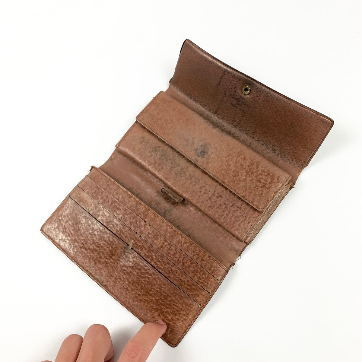 Vintage LOUIS VUITTON wallet