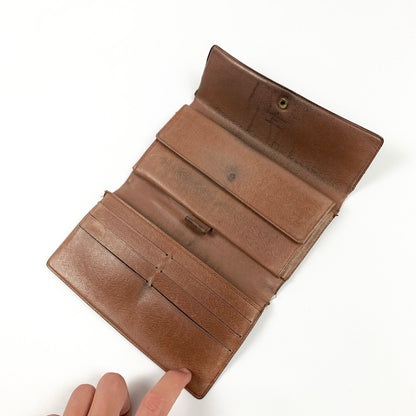 Vintage LOUIS VUITTON wallet