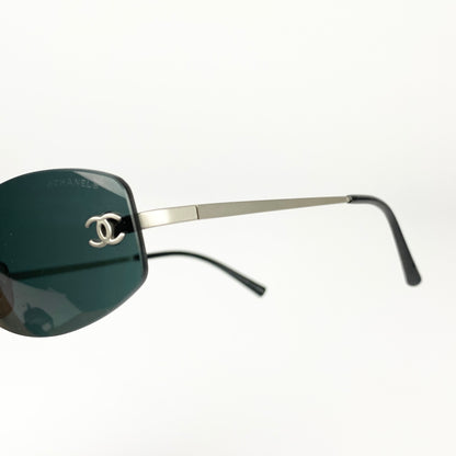 CHANEL sunglasses