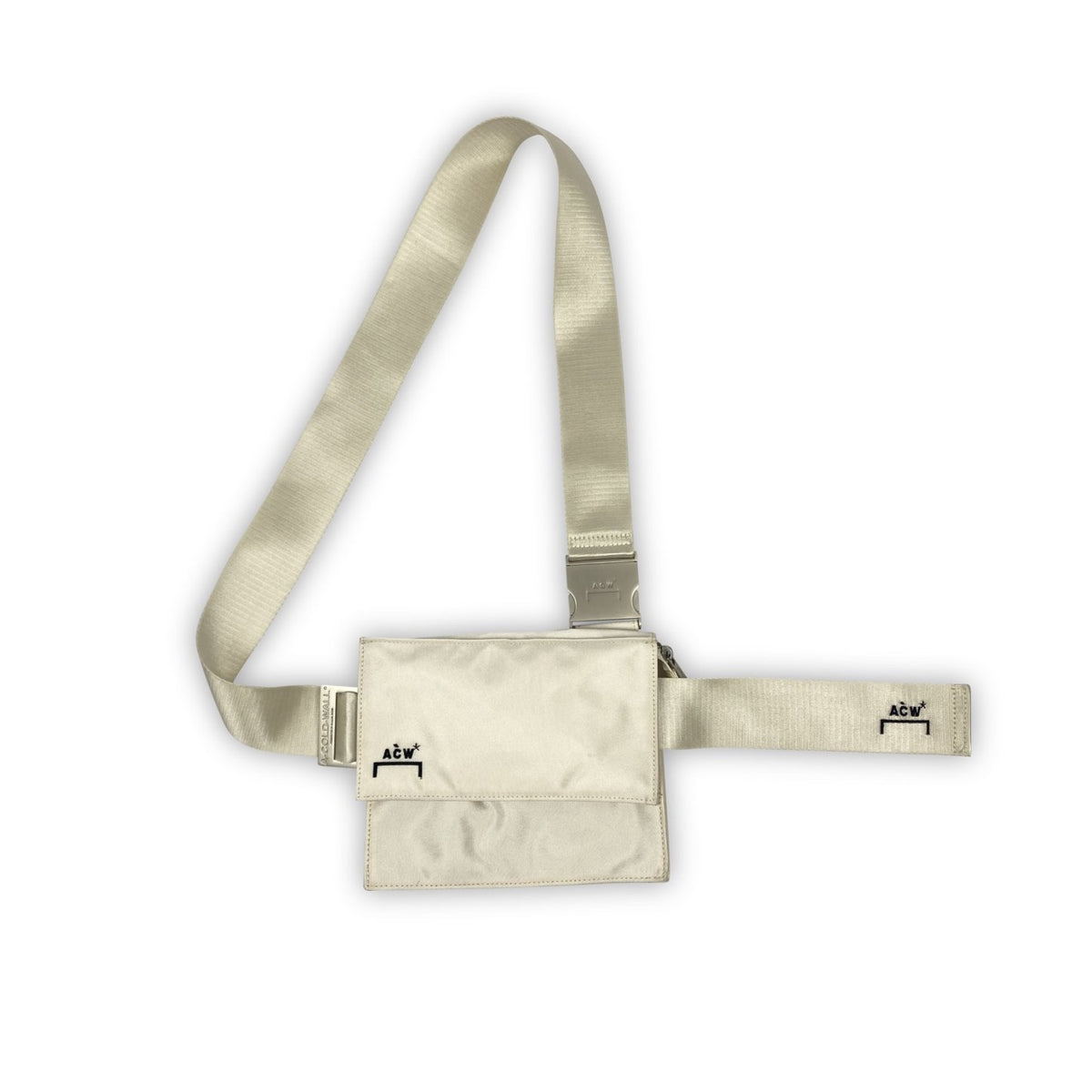 A-COLD-WALL* Canvas Utility Tasche