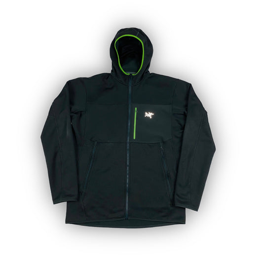 ARC'TERYX Fortrez Reflective Fleece Zip-Hoodie
