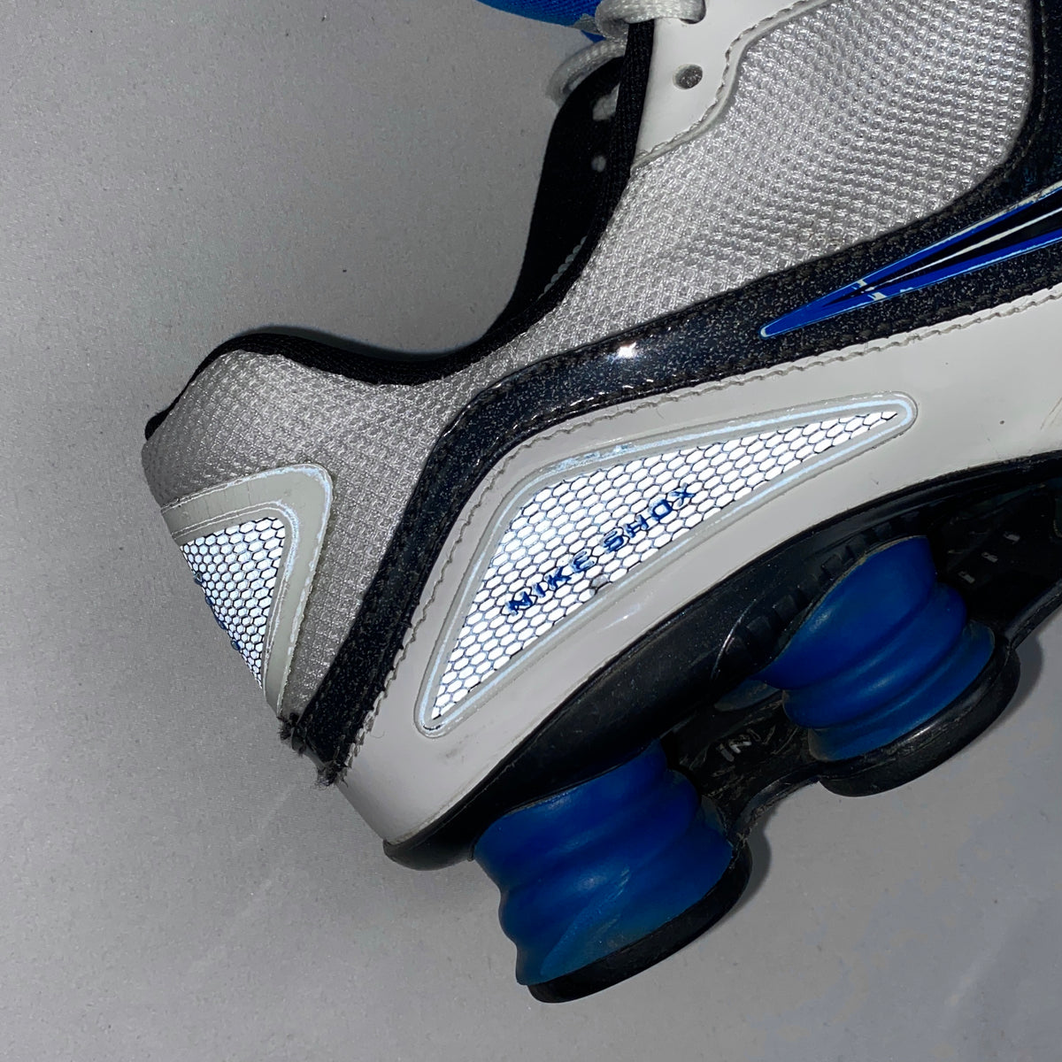 Vintage Nike SHOX