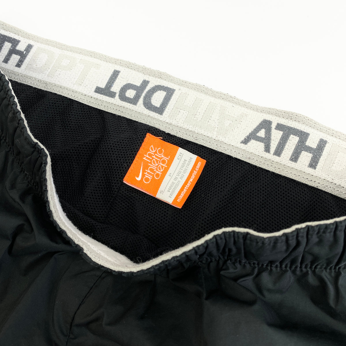 Vintage NIKE basic track pants
