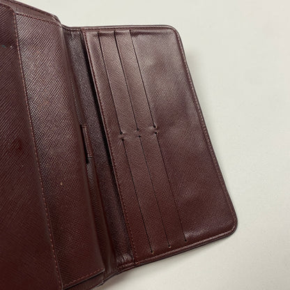 Vintage LOUIS VUITTON Cherry Mini Lin Wallet