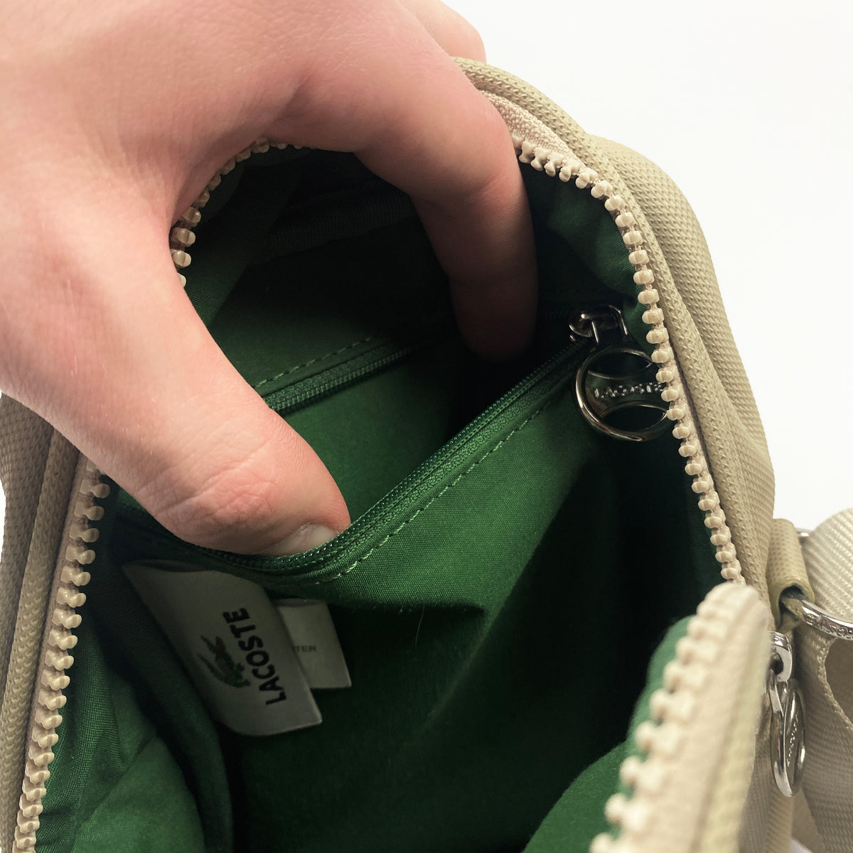 LACOSTE bag