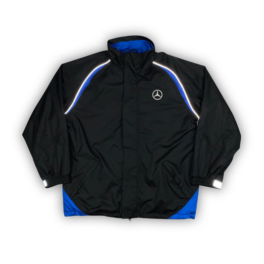 MERCEDES BENZ Reflective Jacke