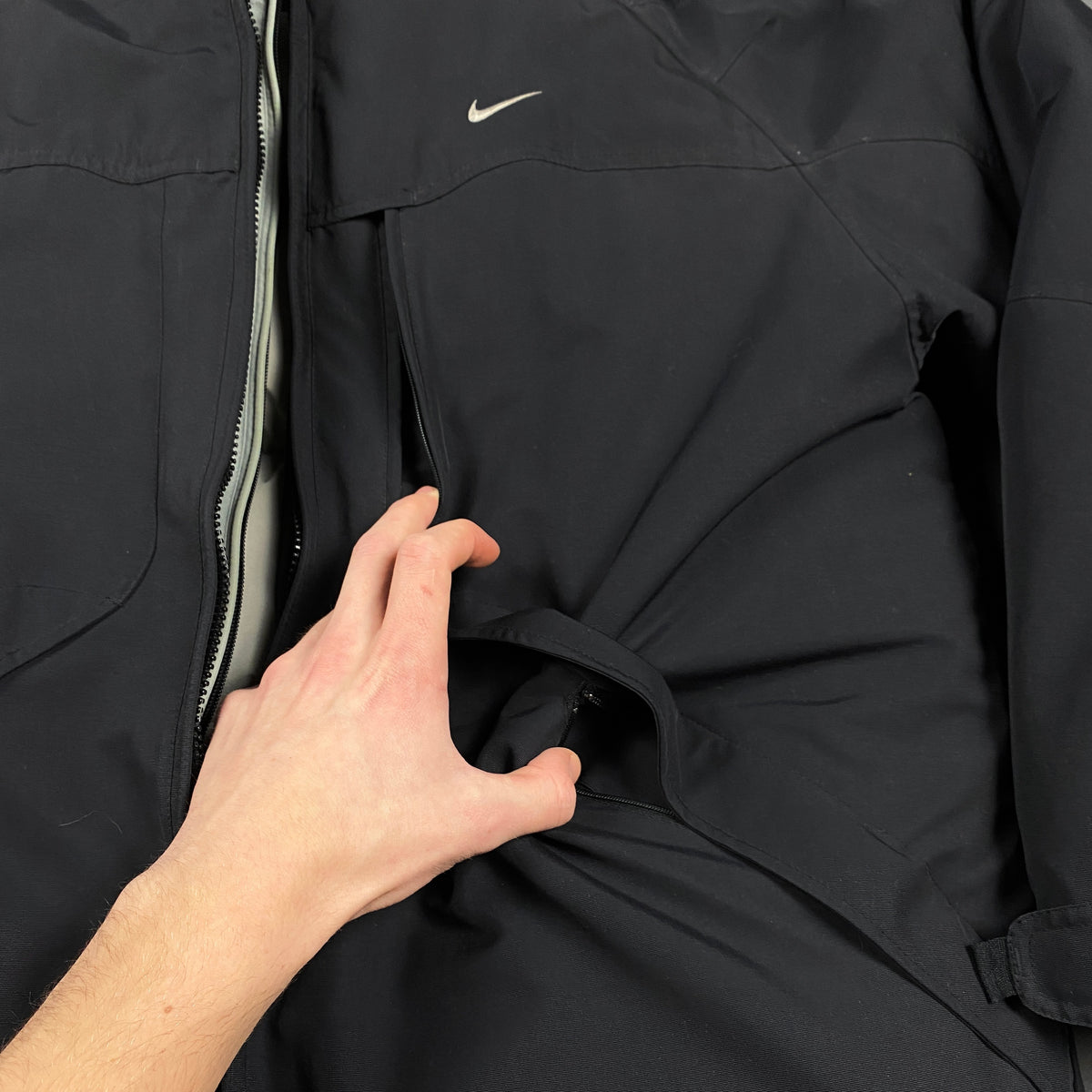 NIKE 2in1 Winterjacke