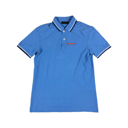 PRADA Linea Rossa polo shirt