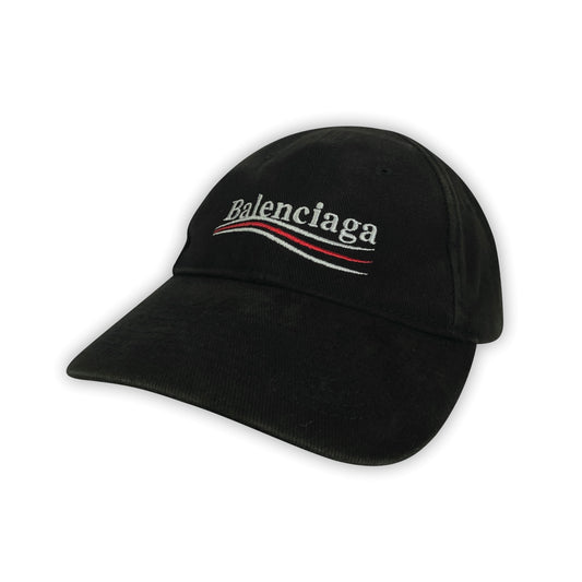 BALENCIAGA 2018 Presidential Logo Kappe