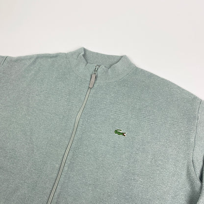 LACOSTE Zip Sweater