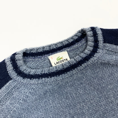 Vintage Lacoste Knit Sweater