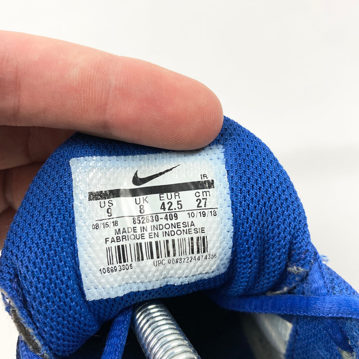 Nike Air Max Plus Tn 'Midnight Blue' (2018)