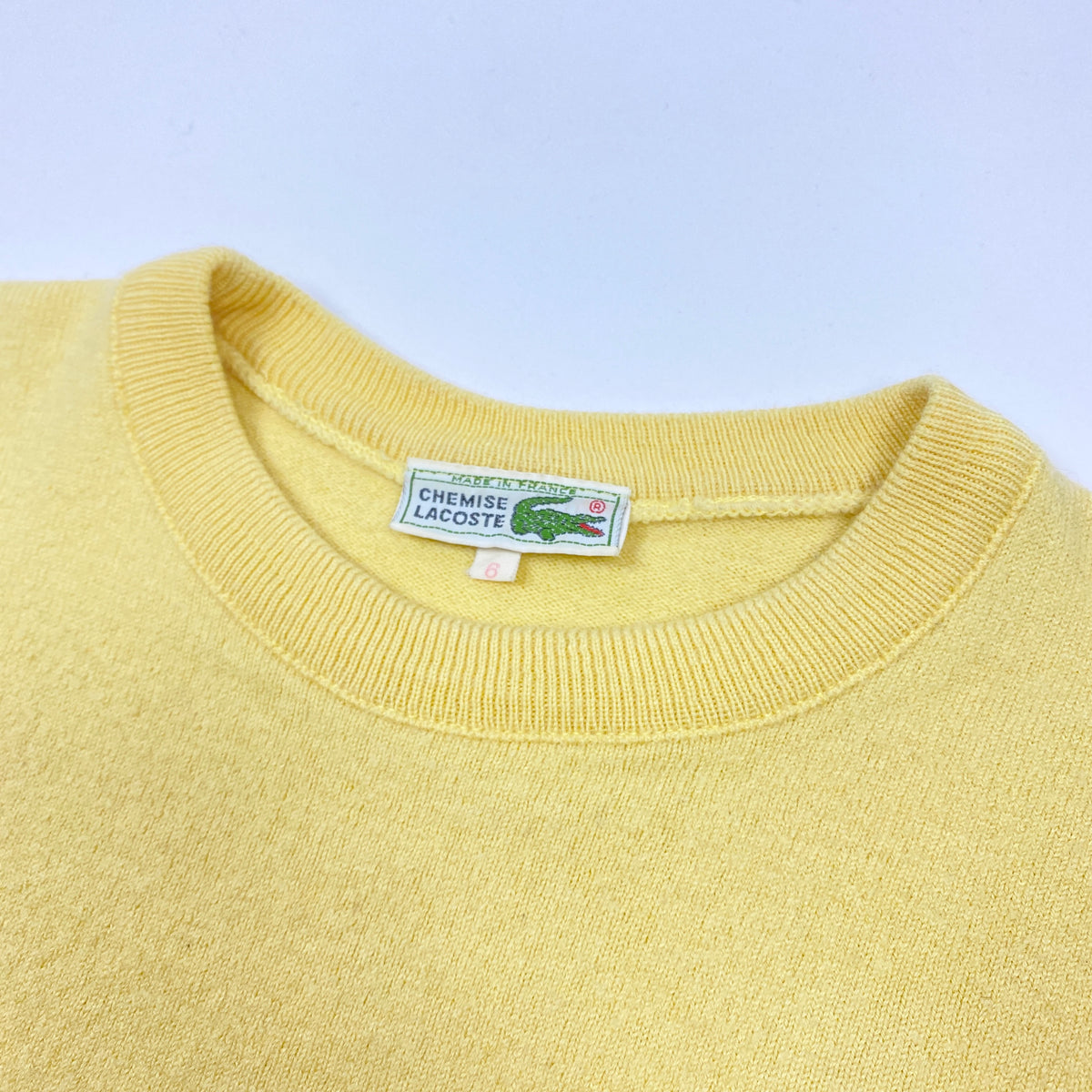 LACOSTE Strick Sweater