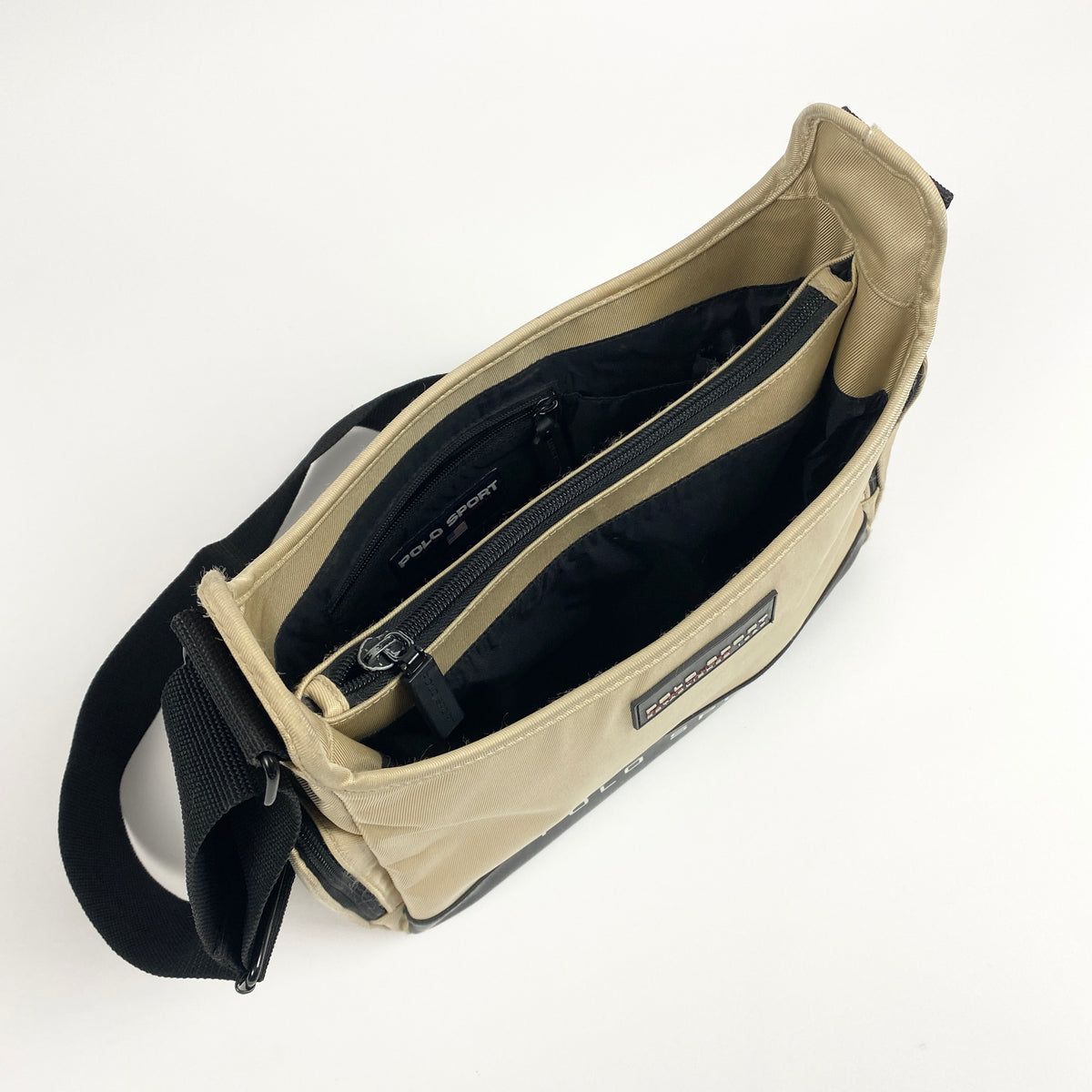 Vintage POLO SPORT Ralph Lauren shoulder bag