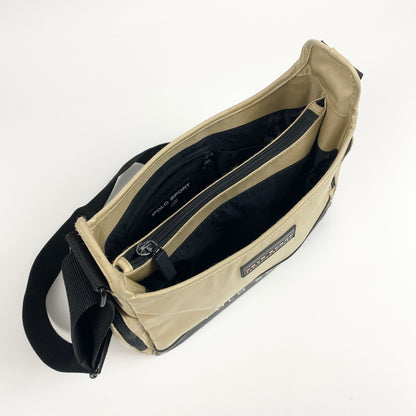 Vintage POLO SPORT Ralph Lauren shoulder bag
